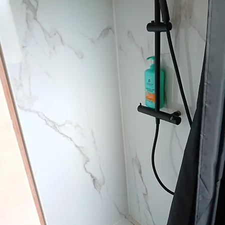 Apartamento T2 Cosy Plénitude H24 Wifi Parking Gratuit Netflix