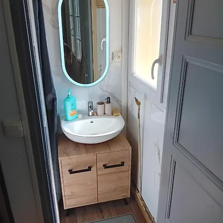 Apartamento T2 Cosy Plenitude H24 Wifi Parking Prive Netflix