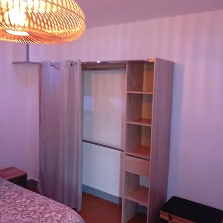 T2 Cosy Plenitude H24 Wifi Parking Prive Netflix Apartment