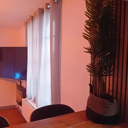 T2 Cosy Plenitude H24 Wifi Parking Prive Netflix