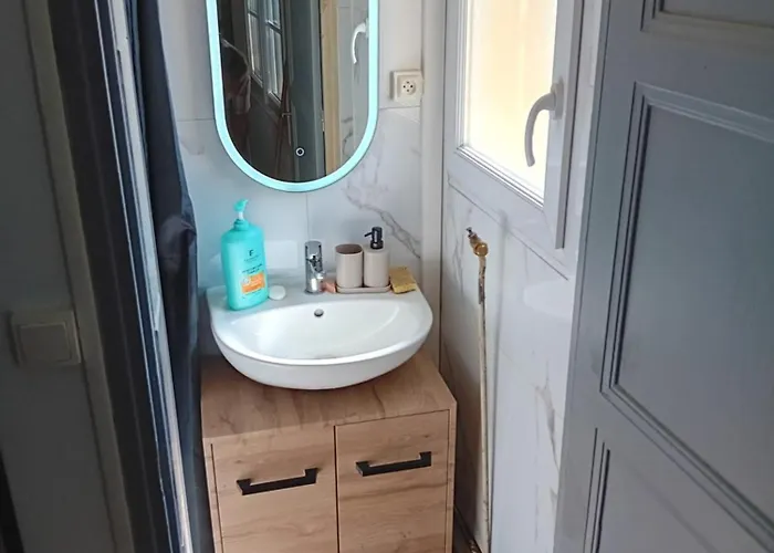 Apartment T2 Cosy Plenitude H24 Wifi Parking Prive Netflix