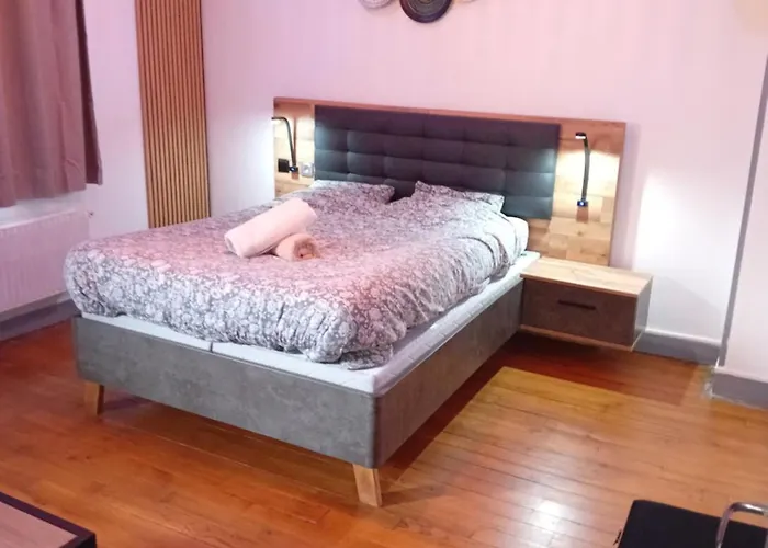 Lejlighed T2 Cosy Plenitude H24 Wifi Parking Prive Netflix